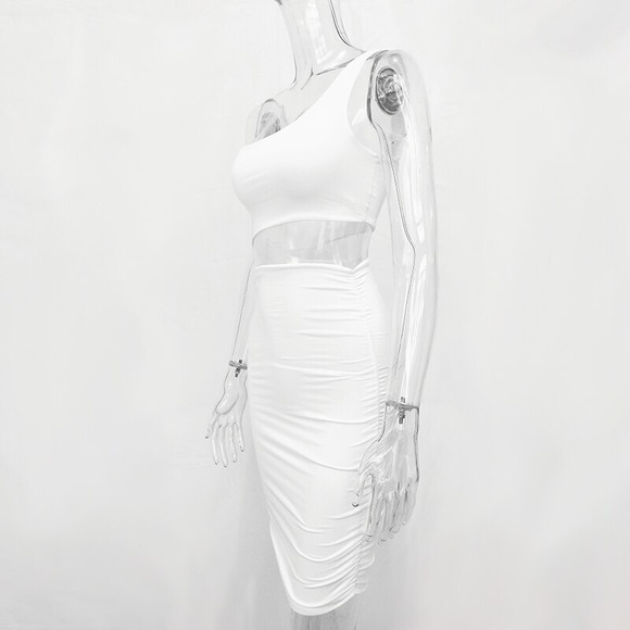 One strap tight dress - Picture 3 of 5